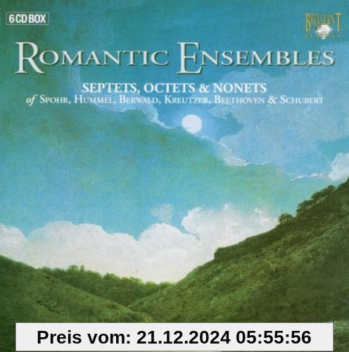 Romantic Ensembles von Various