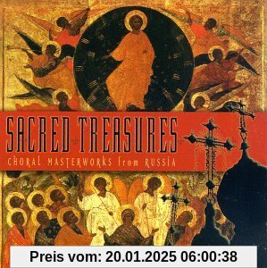 Sacred Treasures von Various