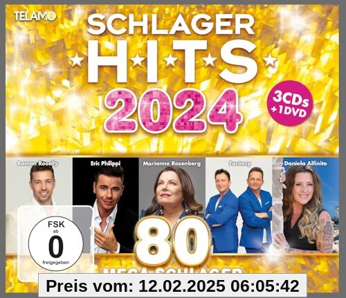 Schlager Hits 2024 von Various