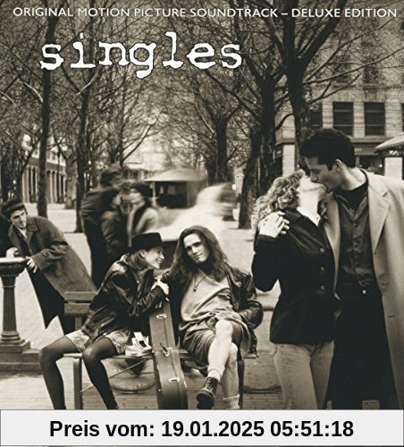 Singles/OST (Deluxe Edition) von Various