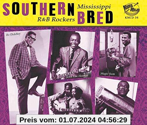 Southern Bred - Mississippi R&B Rockers Vol.3 von Various