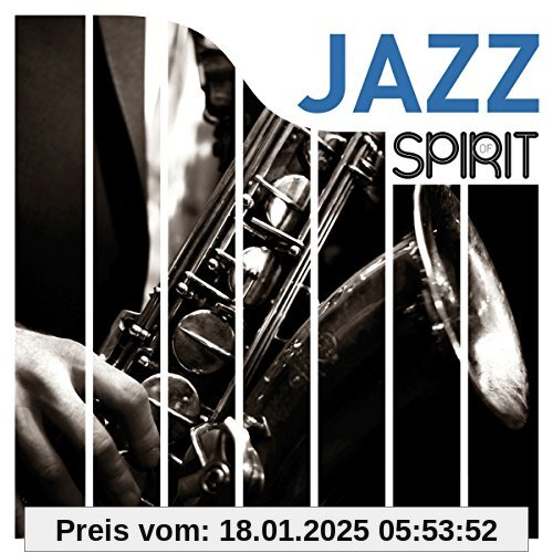 Spirit Of Jazz [Vinyl LP] von Various