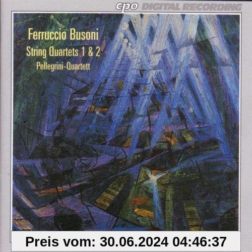 Streichquartette 1 & 2 (Op.19 & Op.26) von Various