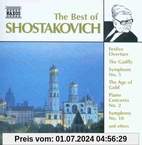 The Best Of - The Best Of Schostakowitsch von Various