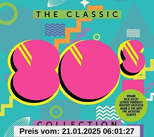 The Classic 80s Collection von Various