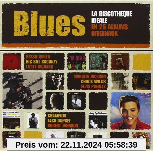 The Perfect Blues Collection von Various