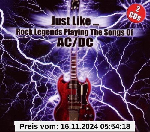 Tribute to Acdc von Various