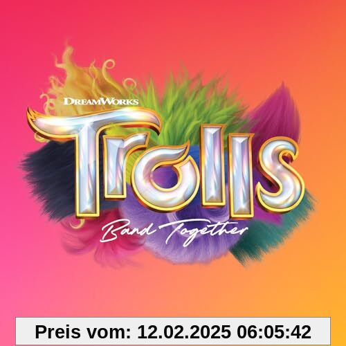 Trolls Band Together Sound von Various