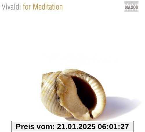 Vivaldi for Meditation von Various