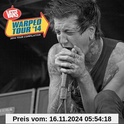 Warped 2014 Tour Compilation von Various