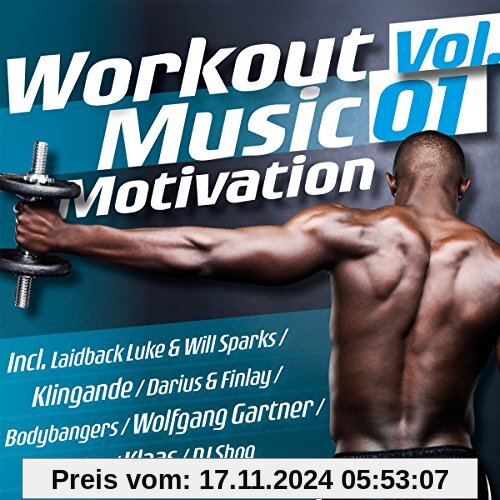 Workout Music Motivation Vol. 01 von Various