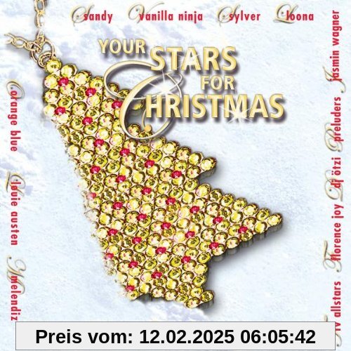 Your Stars for Christmas (Stars für Weihnachten) von Various