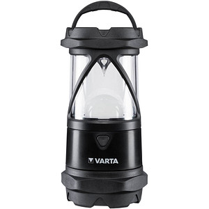 VARTA Indestructible L30 Pro LED Campinglampe schwarz von Varta
