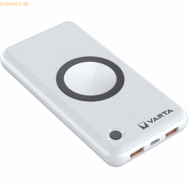 Varta VARTA Wireless Power Bank 15000 Varta VARTA Wireless Power Bank 15000 von Varta