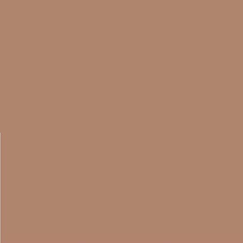 LEE Nr. 156 Chocolate - 24 x 24 cm transparente, hitzebeständige, farbige Farbfolie für Foto Studio PAR 64 Scheinwerfer - Gel Farbfilter Filter Folie (1 Stück, Lee 156 Chocolate) von Varytec