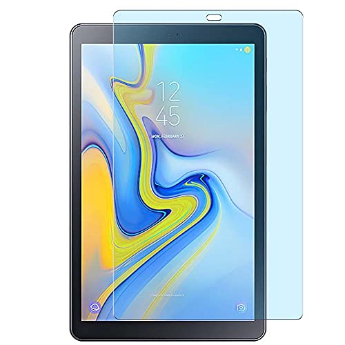 Vaxson 2 Stück Anti Blaulicht Schutzfolie kompatibel mit Samsung Galaxy Tab A SM-T590 SM-T595 10.5" Tablet Bluelight folie folien Displayschutzfolie （ nicht Panzer Schutz Glas folie nicht PanzerGlas ） von Vaxson