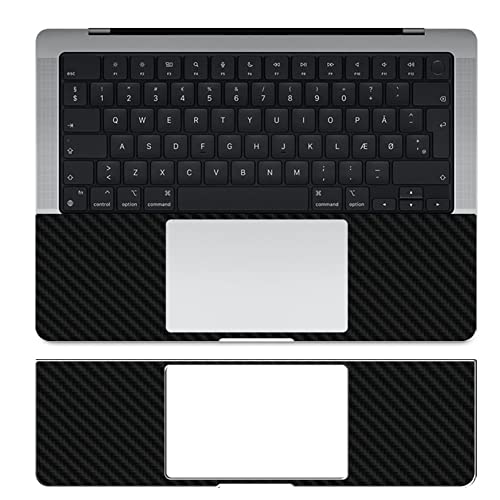 Vaxson 2 Stück Schutzfolie, kompatibel mit DELL LATITUDE E6530 15.6" Tastatur Touchpad Trackpad Folie Skin Haut [nicht Displayschutzfolie ] Neue von Vaxson