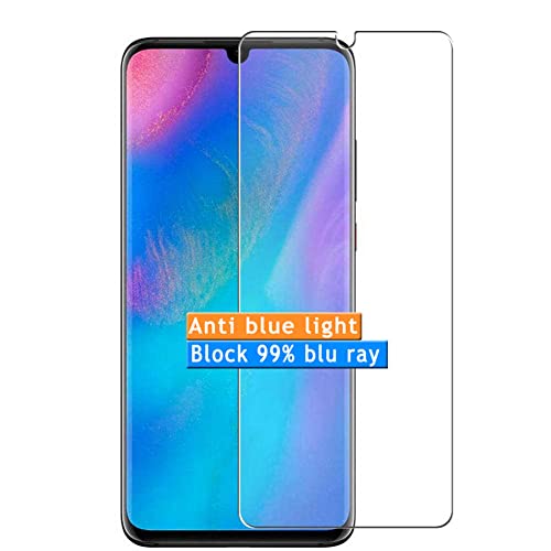 Vaxson 4 Stück Anti Blaulicht Schutzfolie kompatibel mit HUAWEI P30 Display Bluelight folie folien Displayschutzfolie （ nicht Panzer Schutz Glas folie SchutzGlas nicht PanzerGlas ） Neue von Vaxson