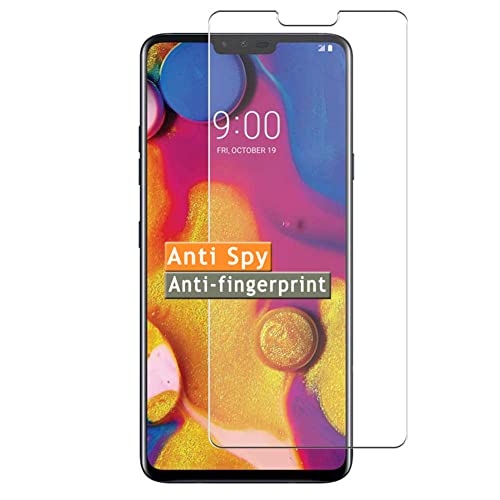 Vaxson Anti Spy Schutzfolie kompatibel mit LG V40 ThinQ Display folie folien Displayschutzfolie （ nicht Panzer Schutz Glas folie SchutzGlas nicht PanzerGlas ） Neue von Vaxson