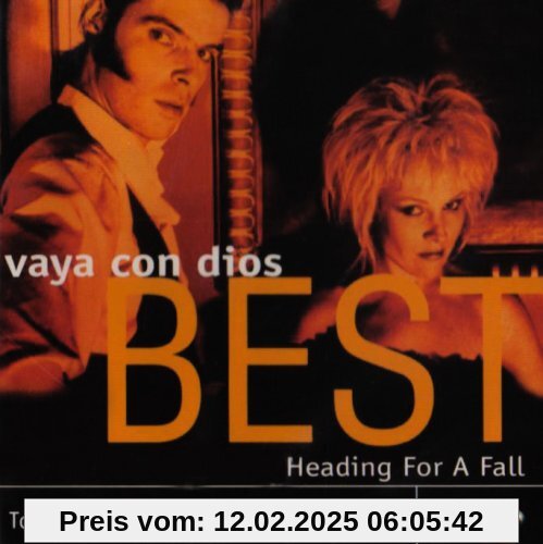 Heading For A Fall - Best (CD-Text) von Vaya Con Dios