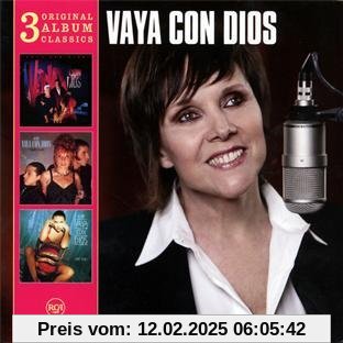 Original Album Classics von Vaya Con Dios