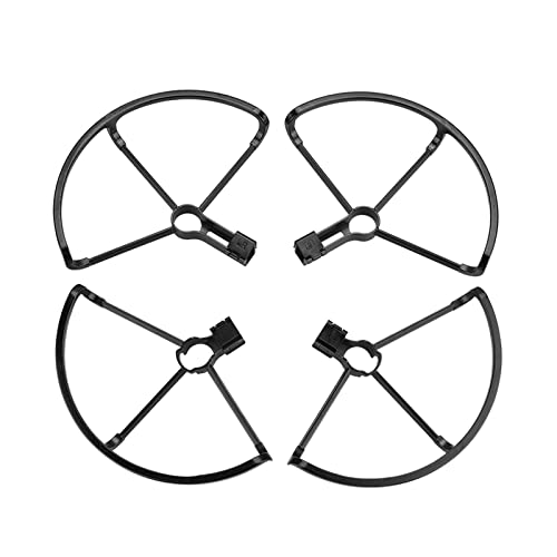 1 Set Paddel Klinge Schutzhülle Propeller Klinge Crash Guards Stoßstange Für Sjrc F11S von Vdaxvme