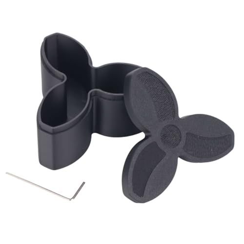 Propellers Aufbewahrungsbox für Avata 2 Drohnen Zubehör Propeller Ersatz Low Noise Wing Storage Container von Vdaxvme