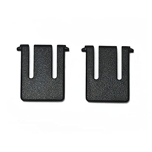 Vdaxvme 2Pcs Tastatur Halterung Bein Stehen Für MK235 MK315 K375S Tastaturen Rack Fuß Steht Reparatur Teile von Vdaxvme