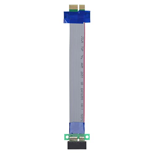 Vdaxvme PCI Für Express Umzug Kabel PCI E 1X Zu 1x Slot Karte Konverter Extender Kabel Verlängerung Band von Vdaxvme