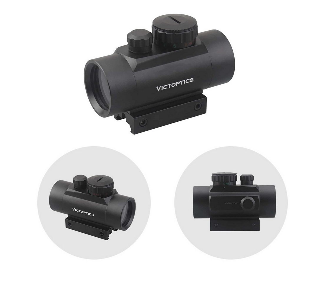 Vector Optics Punktvisieraufsatz Victoptics RDSL05 T1 1x35 von Vector Optics