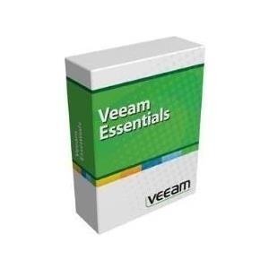 Veeam Standard Support - Technischer Support - für Veeam Backup Essentials Enterprise Plus for VMware - 2 CPU-Sockel - vorausbezahlt - Telefonberatung - 2 Jahre - 12x5 von Veeam