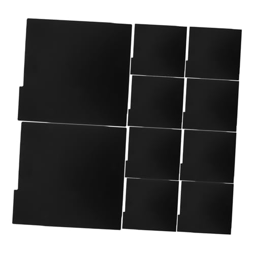 Veemoon 15 Stück Schallplattentrenner Schallplatten Organizer Vinyl Zubehör Albumtrenner Schallplatten Album Aufbewahrung Blanko Beschreibbare Trennwand Schallplatten Organisation Veemoon 15 Stück Schallplattentrenner Schallplatten Organizer Vinyl Zubehör Albumtrenner Schallplatten Album Aufbewahrung Blanko Beschreibbare Trennwand Schallplatten Organisation von Veemoon