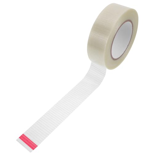 Veemoon 1Rolle Hochfester Klebeband Verstärktes Reparaturband für Vielseitige Anwendungen Hitzebeständig und Befestigen Sichern und Verpacken Haushalt Veemoon 1Rolle Hochfester Klebeband Verstärktes Reparaturband für Vielseitige Anwendungen Hitzebeständig und Befestigen Sichern und Verpacken Haushalt von Veemoon