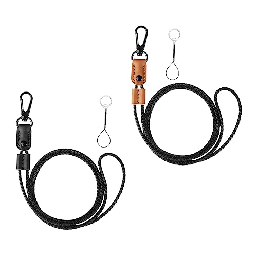 Veemoon 1Satz Professionelles Lanyard aus Verstellbar für Id Karten Namensschilder und Schlüsselanhänger Langlebig und Praktisch für Büro Veemoon 1Satz Professionelles Lanyard aus Verstellbar für Id Karten Namensschilder und Schlüsselanhänger Langlebig und Praktisch für Büro von Veemoon