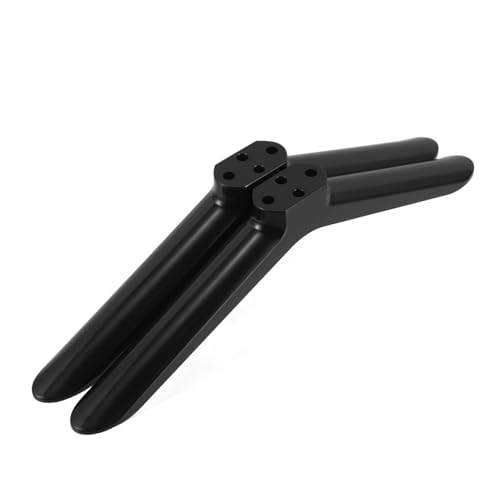 Veemoon 2 Stück Tv Basis Fernseher Flacher Zimmerständer Universalhalter Live Ersatz Bildschirmrahmen Wohnplattform Wandmonitorhalterung Man Cave Möbel Tv Riser Kunststoff Schwarz Veemoon 2 Stück Tv Basis Fernseher Flacher Zimmerständer Universalhalter Live Ersatz Bildschirmrahmen Wohnplattform Wandmonitorhalterung Man Cave Möbel Tv Riser Kunststoff Schwarz von Veemoon
