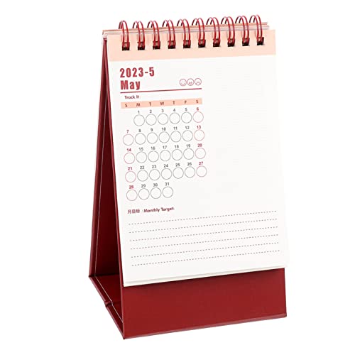 Veemoon 2023 bürodeko büro dekoration Desktop-Kalender kalendarium Aktualisierter Kalender Tageskalender kippen Schule Mini-Tischkalender retro kalender stehender Kalender Papier Veemoon 2023 bürodeko büro dekoration Desktop-Kalender kalendarium Aktualisierter Kalender Tageskalender kippen Schule Mini-Tischkalender retro kalender stehender Kalender Papier von Veemoon