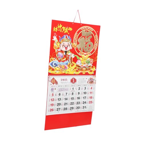 Veemoon 2025 Jahr Der Schlange Wandkalender Mondjahr Jahre Dekorationen Hängender Wandkalender Traditioneller Neujahrskalender Zodiac Schlange Wandkalender Jährlicher Wandkalender Papier Veemoon 2025 Jahr Der Schlange Wandkalender Mondjahr Jahre Dekorationen Hängender Wandkalender Traditioneller Neujahrskalender Zodiac Schlange Wandkalender Jährlicher Wandkalender Papier von Veemoon