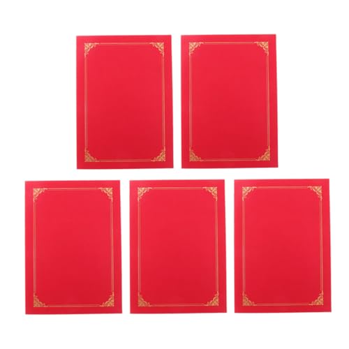Veemoon 5 Stück filges corner rounder hochstihl Zertifikatsabdeckungen Hochwertige Verarbeitung Weiß Diplomordner Zertifikatsordner Inhaber des Papierpreises zertifikat diplom inhaber rot Veemoon 5 Stück filges corner rounder hochstihl Zertifikatsabdeckungen Hochwertige Verarbeitung Weiß Diplomordner Zertifikatsordner Inhaber des Papierpreises zertifikat diplom inhaber rot von Veemoon