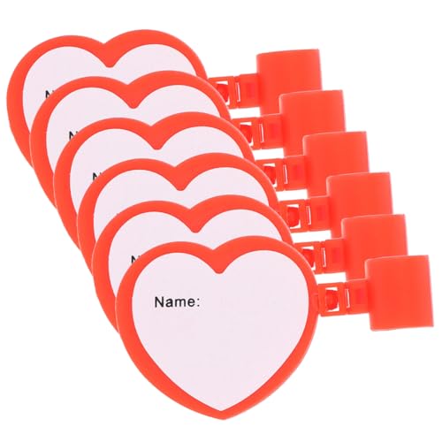 Veemoon 6 Stück -namensschild Rohr -tags Id -tag Namensschild Für Namensschilds Stethoskopschlauch Pp Ersatz -kartenhalter Namenszeichen Etikettenhalter Plastik Veemoon 6 Stück -namensschild Rohr -tags Id -tag Namensschild Für Namensschilds Stethoskopschlauch Pp Ersatz -kartenhalter Namenszeichen Etikettenhalter Plastik von Veemoon