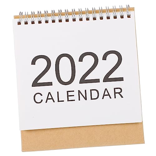 Veemoon Büroplaner Tischkalender Im Minimalistischen Stil Spiralbindung Praktischer Jahresorganizer Für Büro Und Zuhause Hochwertiges Stabiler Stand Einfach Veemoon Büroplaner Tischkalender Im Minimalistischen Stil Spiralbindung Praktischer Jahresorganizer Für Büro Und Zuhause Hochwertiges Stabiler Stand Einfach von Veemoon