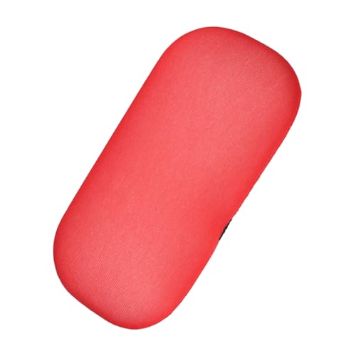 Veemoon Ergonomisches PU Silikon Handgelenk Kissen Rot Bequeme Unterlage Für Schreibtisch Und Computer Optimale Unterstützung Für Gaming Und Büroarbeiten Handauflage Veemoon Ergonomisches PU Silikon Handgelenk Kissen Rot Bequeme Unterlage Für Schreibtisch Und Computer Optimale Unterstützung Für Gaming Und Büroarbeiten Handauflage von Veemoon
