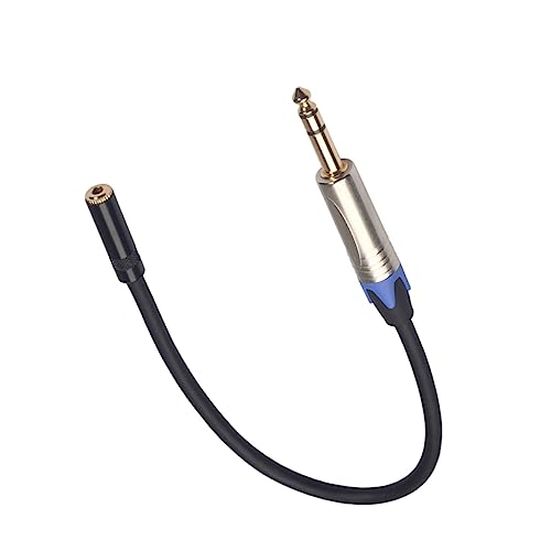 Veemoon Kopfhörer-audiokabel Verlängerungskabel Von Stecker Auf Buchse Kopfhöreradapter Kopfhörer Verlängerungskabel Mikrofonkabel Stereo-audio-verlängerungskabel-adapter Black von Veemoon