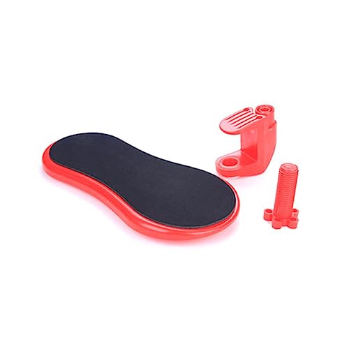 Veemoon Verstellbare Computerarmlehne Mit Ergonomischer Handgelenkauflage Rotierbare Unterstützung Für Büro Und Rot Veemoon Verstellbare Computerarmlehne Mit Ergonomischer Handgelenkauflage Rotierbare Unterstützung Für Büro Und Rot von Veemoon