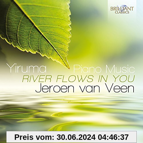 River Flows in You-Piano Music von Veen, Jeroen Van
