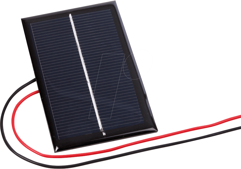 SOLAR SOL2N - Entwicklerboards - Solarpanel, 0,5 V / 0,8 A von Velleman