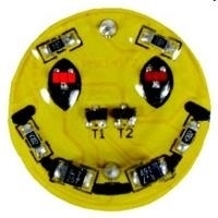 Velleman - Happy Face SMD-Bausatz (MK141) von Velleman