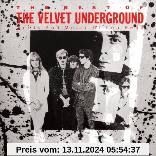 The Best of the Velvet Underground von Velvet Underground