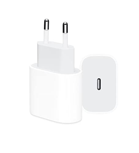 Schnell Ladegerät USB C 20W Kompatibel Mit iPhone 13 Mini 13 Pro 12 11 X SE 8 7 Adapter PD von Ventarent Device Refreshing + Leasing