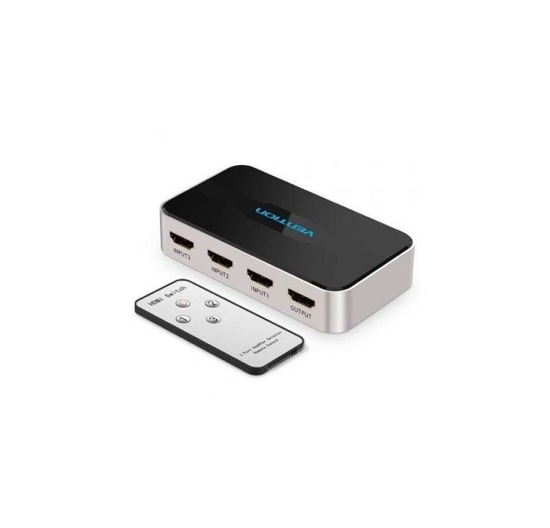 VENTION HDMI-Duplikator - 4xHDMI-Buchse - HDMI-Stecker - Inside-PC HDMI-Adapter von VENTION