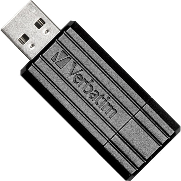 Pin Stripe 32 GB, USB-Stick von Verbatim